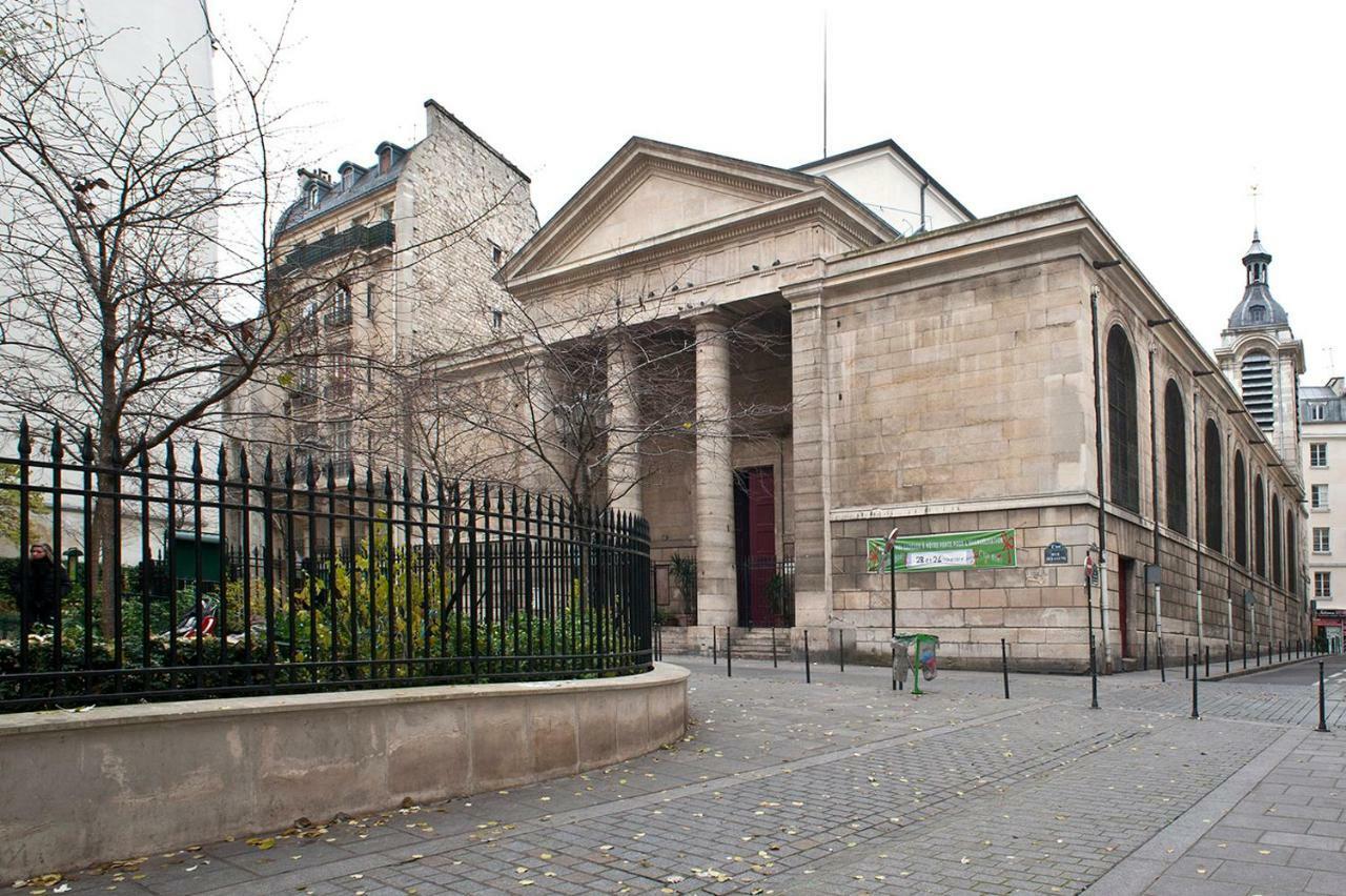 Paris Entre Opera Et Montmartreアパートメント エクステリア 写真